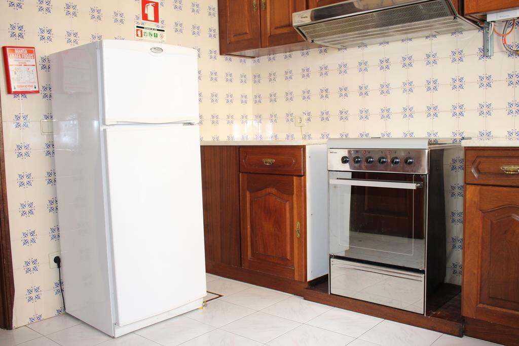 Отель Al Center Aveiro Alojamento Local Экстерьер фото