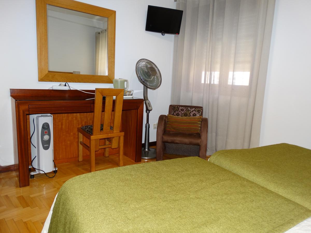 Отель Al Center Aveiro Alojamento Local Экстерьер фото