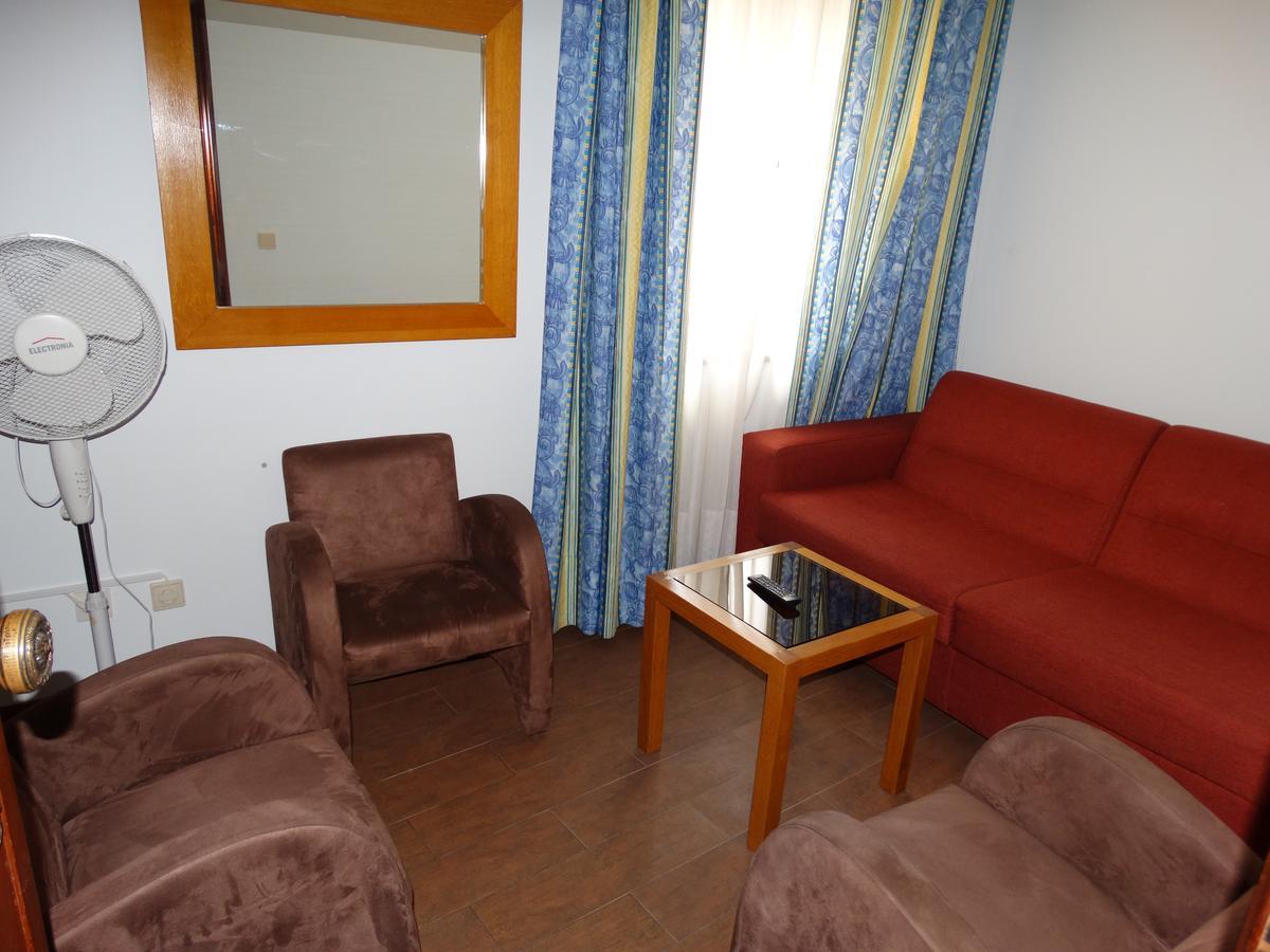 Отель Al Center Aveiro Alojamento Local Экстерьер фото